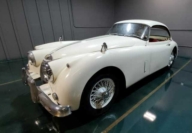 Jaguar XK 1959 image number 37