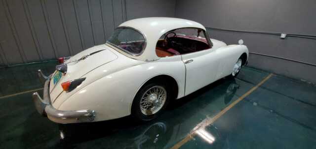 Jaguar XK 1959 image number 44