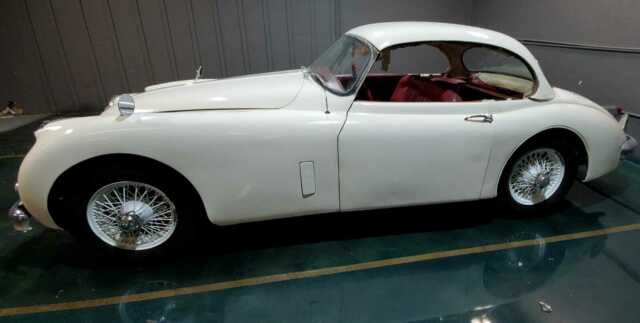 Jaguar XK 1959 image number 8