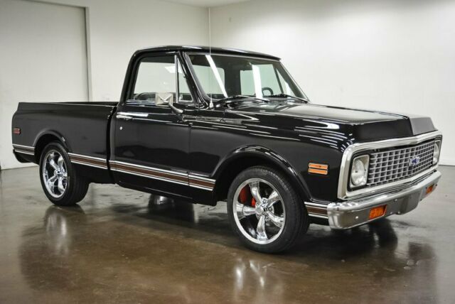 Chevrolet C-10 1972 image number 0