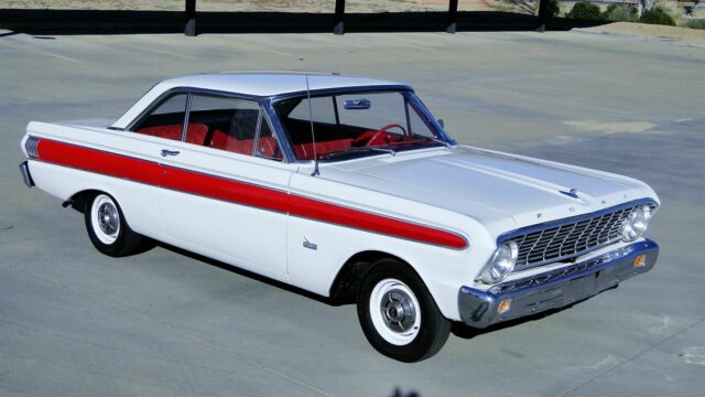 Ford Falcon 1964 image number 20