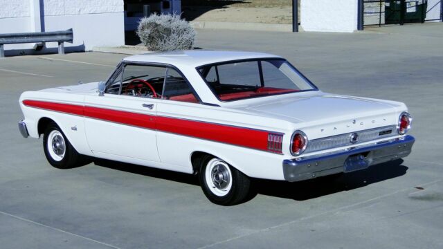 Ford Falcon 1964 image number 6