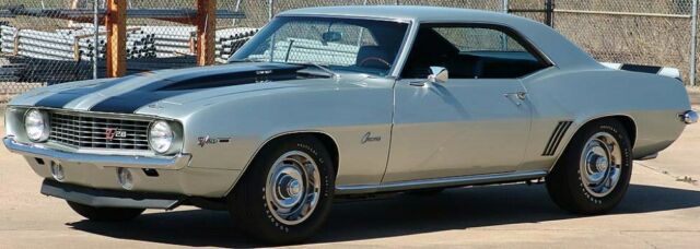 Chevrolet Camaro 1969 image number 27