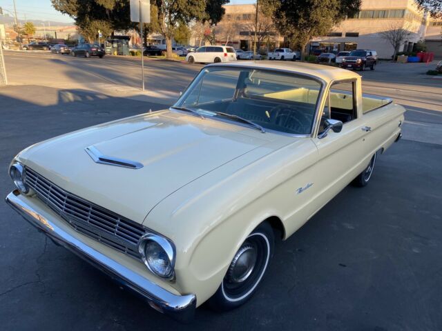 Ford Ranchero 1963 image number 0