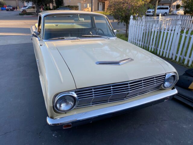 Ford Ranchero 1963 image number 19