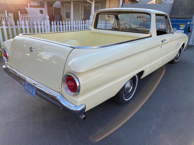 Ford Ranchero 1963 image number 2