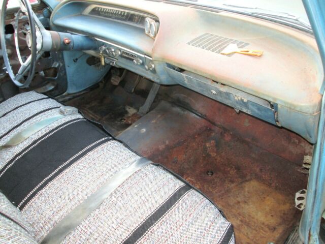 Chevrolet Bel Air/150/210 1964 image number 21