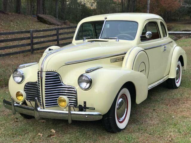 Buick Model 46 - 1940 image number 27