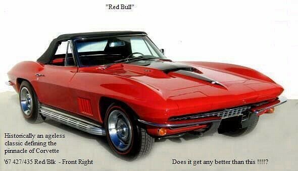 Chevrolet Corvette 1967 image number 23