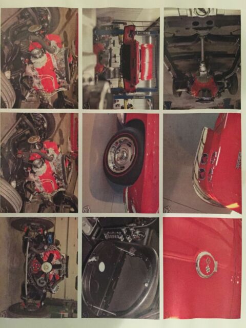 Chevrolet Corvette 1967 image number 35