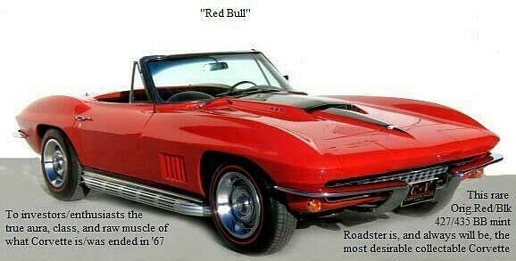 Chevrolet Corvette 1967 image number 45