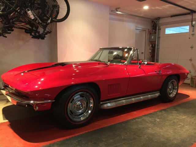 Chevrolet Corvette 1967 image number 5