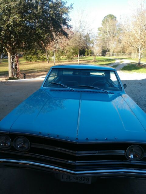 Chevrolet Chevelle 1965 image number 22