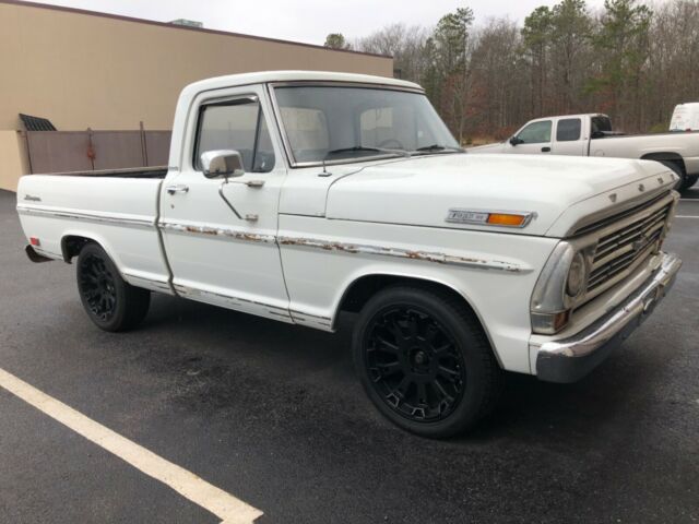 Ford F-100 1968 image number 1