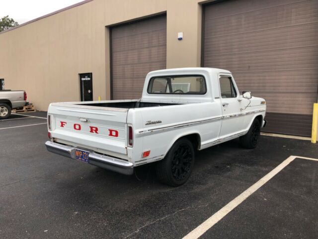 Ford F-100 1968 image number 13