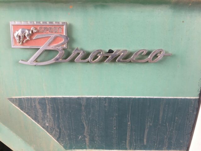 Ford Bronco 1972 image number 22