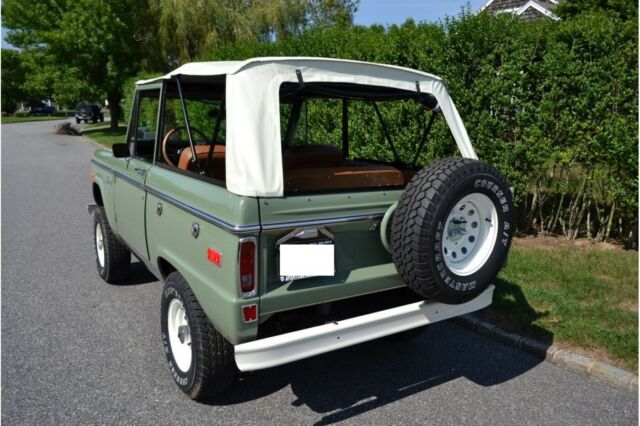 Ford Bronco 1976 image number 30