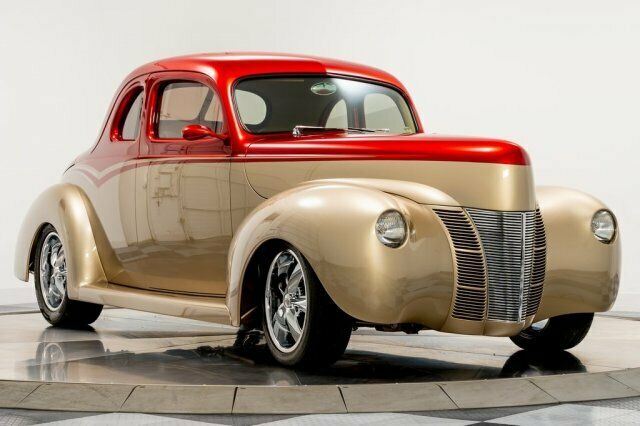 Ford Coupe 1940 image number 1