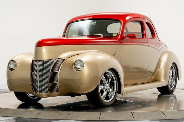 Ford Coupe 1940 image number 27