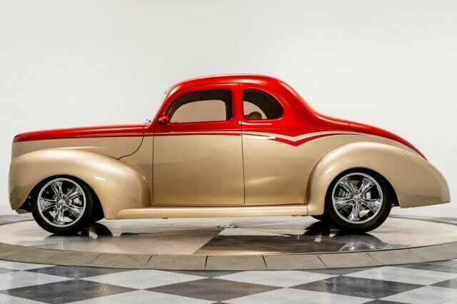 Ford Coupe 1940 image number 28