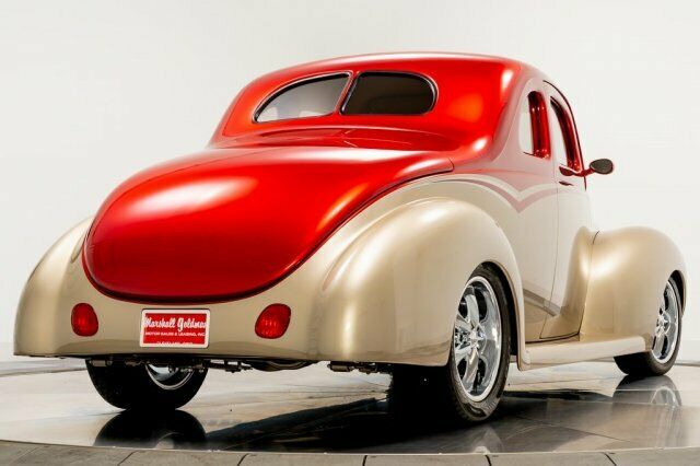 Ford Coupe 1940 image number 31