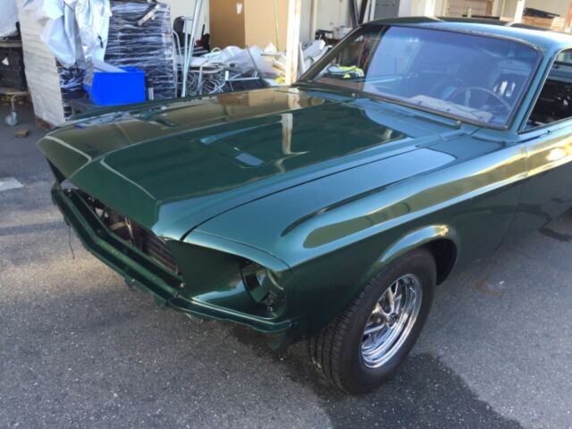 Ford Mustang 1967 image number 42