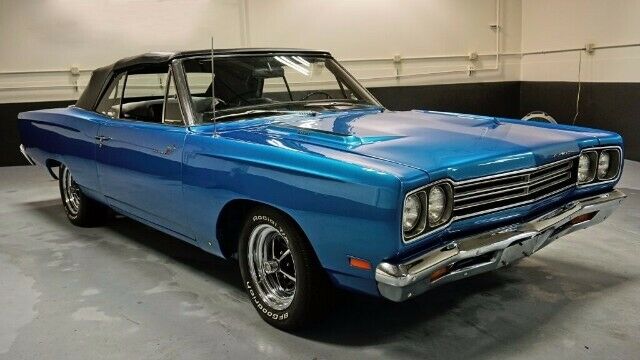 Plymouth Road Runner 1969 image number 18