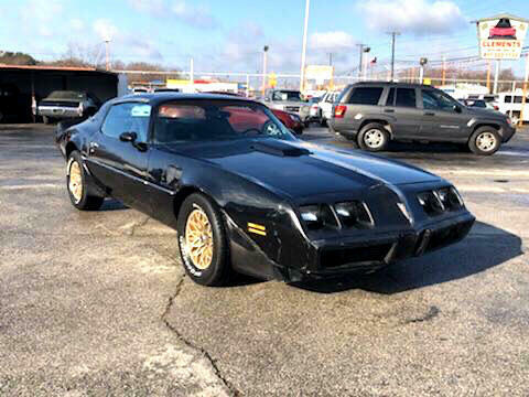 Pontiac Trans Am 1979 image number 0