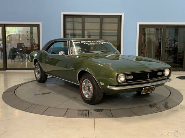 Chevrolet Camaro 1968 image number 6