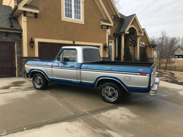 Ford F-100 1979 image number 0