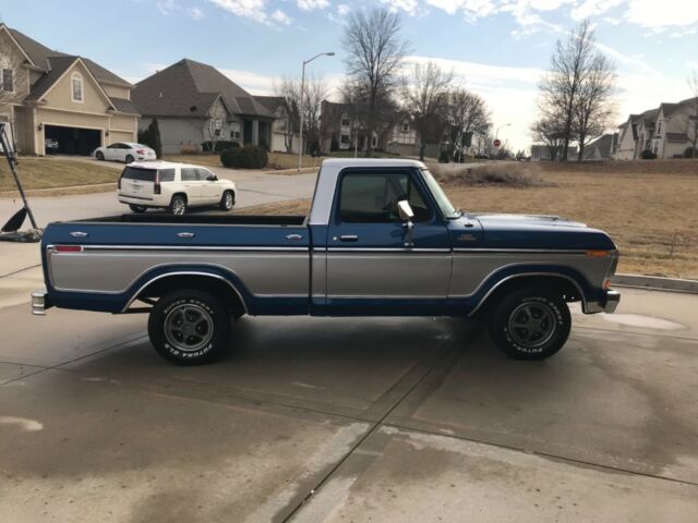 Ford F-100 1979 image number 25