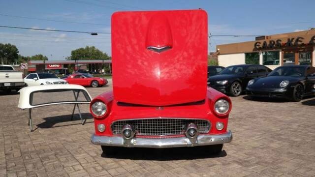 Ford Thunderbird 1955 image number 26