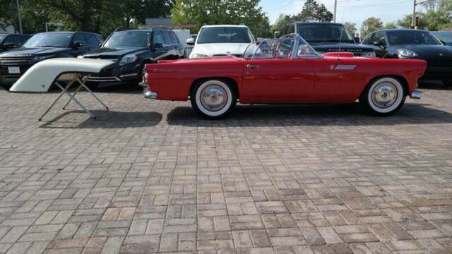 Ford Thunderbird 1955 image number 31