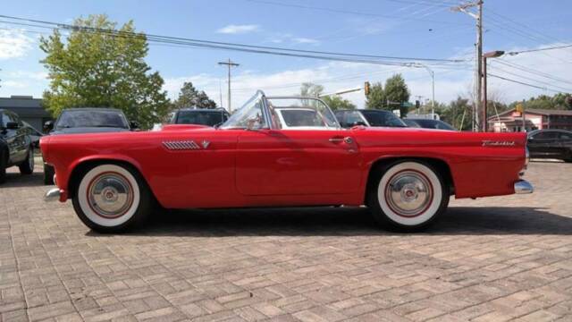 Ford Thunderbird 1955 image number 42