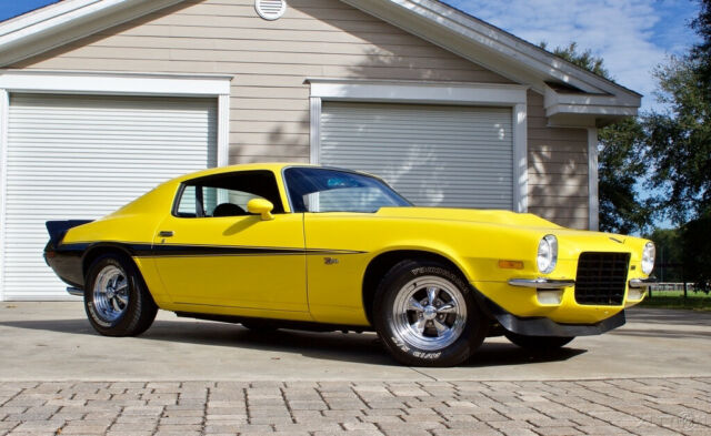 Chevrolet Camaro 1973 image number 23