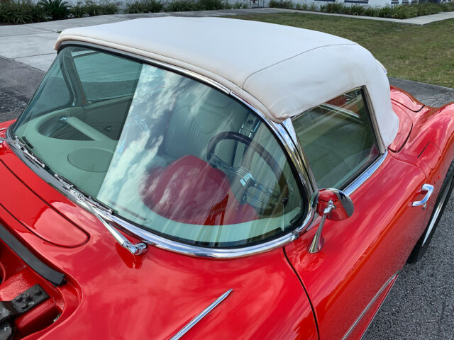 Chevrolet Corvette 1959 image number 33