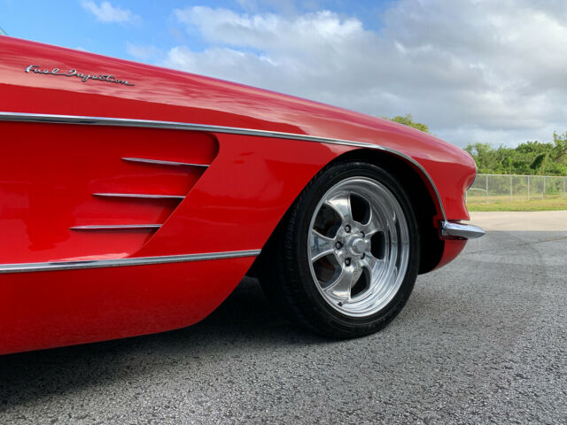 Chevrolet Corvette 1959 image number 36