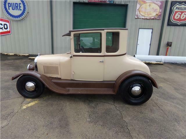 Ford Model T 1927 image number 0