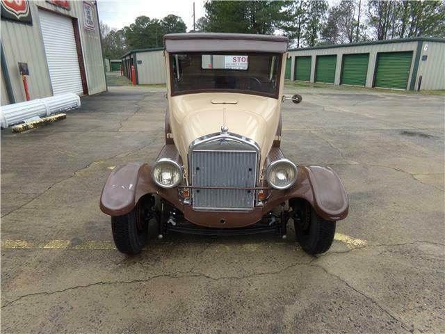 Ford Model T 1927 image number 30