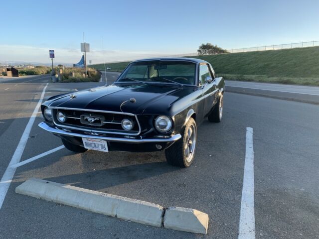 Ford Mustang 1967 image number 24