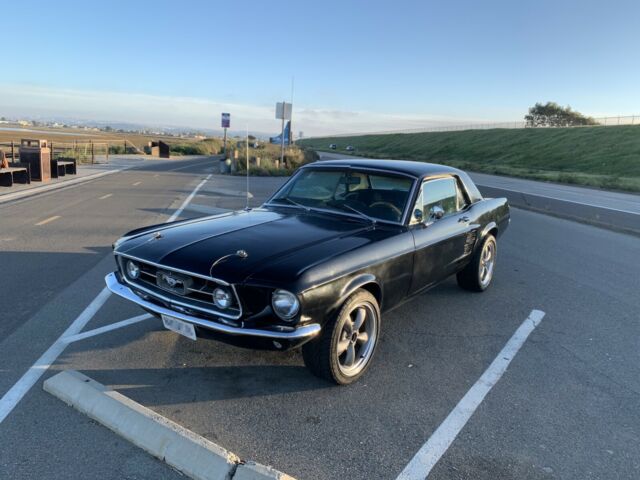 Ford Mustang 1967 image number 3