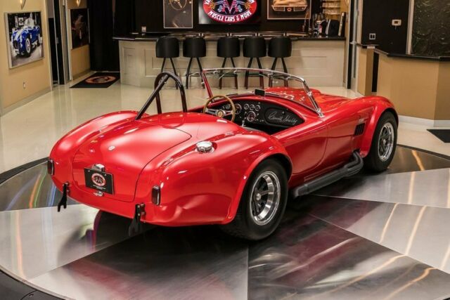 Shelby Cobra 1965 image number 33