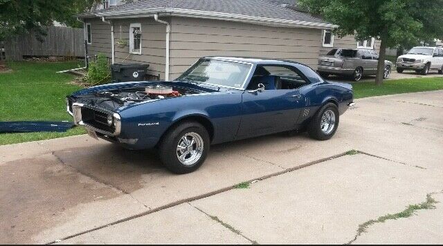 Pontiac Firebird 1968 image number 0