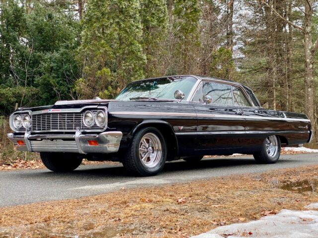 Chevrolet Impala 1964 image number 0