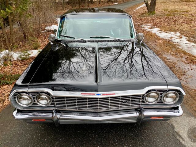 Chevrolet Impala 1964 image number 2