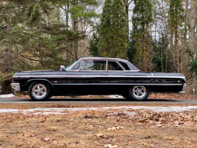 Chevrolet Impala 1964 image number 27