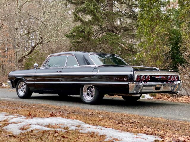 Chevrolet Impala 1964 image number 28