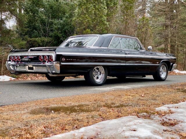 Chevrolet Impala 1964 image number 30