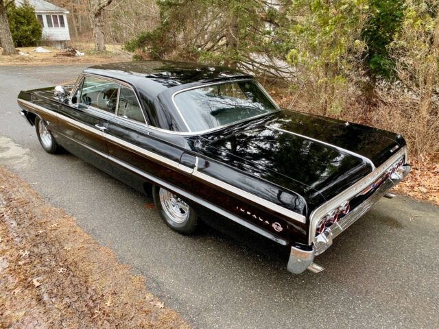 Chevrolet Impala 1964 image number 32