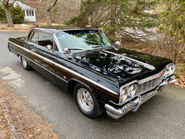 Chevrolet Impala 1964 image number 33